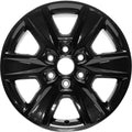 New Set of 4 18" 2015-2020 Ford F-150 Gloss Black Custom Finish Alloy Wheels