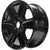 New Set of 4 18" 2015-2020 Ford F-150 Gloss Black Custom Finish Alloy Wheels - Factory Wheel Replacement
