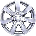 New 18" 2010-2013 Buick LaCrosse Silver Machined Replacement Alloy Wheel - 4096