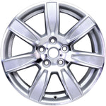 New 18" 2010-2013 Buick LaCrosse Silver Machined Replacement Alloy Wheel