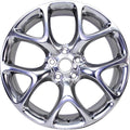 New 20" 2011-2017 Buick Regal Polished Replacement Alloy Wheel - 4109