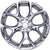 New 20" 2011-2017 Buick Regal Polished Replacement Alloy Wheel