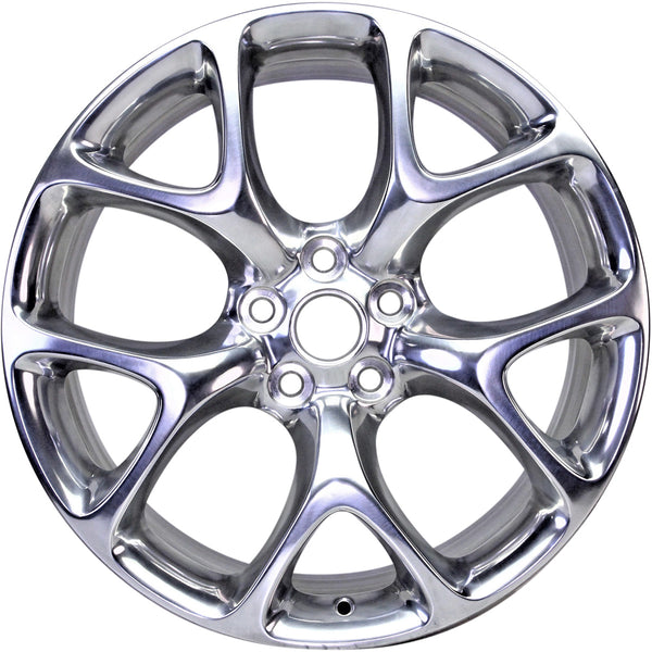 New 20" 2011-2017 Buick Regal Polished Replacement Alloy Wheel
