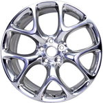 New 20" 2011-2017 Buick Regal Polished Replacement Alloy Wheel