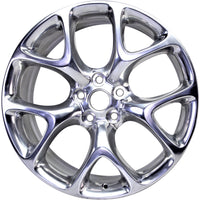 New 20" 2011-2017 Buick Regal Polished Replacement Alloy Wheel