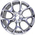 New 20" 2011-2017 Buick Regal Polished Replacement Alloy Wheel