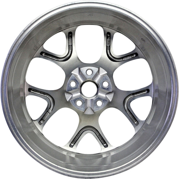 New 20" 2011-2017 Buick Regal Polished Replacement Alloy Wheel