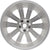 New 18" 2012-2017 Buick Verano Machined Silver Replacement Alloy Wheel - 4111 - Factory Wheel Replacement