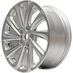 New 18" 2014-2016 Buick LaCrosse Replacement Alloy Wheel - 4114 - Factory Wheel Replacement