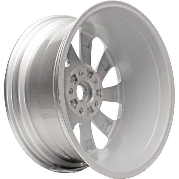 New 18" 2014-2016 Buick LaCrosse Replacement Alloy Wheel - 4114 - Factory Wheel Replacement
