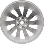 New 18" 2014-2016 Buick LaCrosse Replacement Alloy Wheel - 4114 - Factory Wheel Replacement