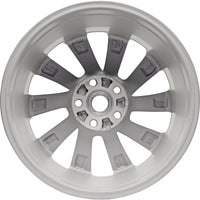 New 18" 2014-2016 Buick LaCrosse Replacement Alloy Wheel - 4114 - Factory Wheel Replacement