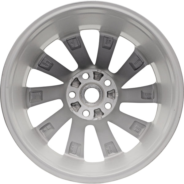 New 18" 2014-2016 Buick LaCrosse Replacement Alloy Wheel - 4114 - Factory Wheel Replacement