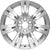 New 18" 2010-2016 Cadillac SRX Machined Replacement Alloy Wheel - 4664 - Factory Wheel Replacement