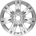 New Reproduction Center Cap for 18" Alloy Wheel from 2010-2016 Cadillac SRX - Factory Wheel Replacement