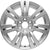 New 18" 2010-2016 Cadillac SRX All Silver Replacement Alloy Wheel