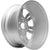 New 18" 2010-2016 Cadillac SRX All Silver Replacement Alloy Wheel