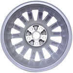 New 17" 2010-2014 Cadillac CTS Silver Replacement Alloy Wheel