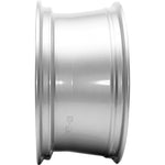 New 17" 2013-2016 Cadillac ATS Silver Replacement Alloy Wheel - 4702 - Factory Wheel Replacement