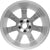 New 17" 2013-2016 Cadillac ATS Silver Replacement Alloy Wheel - 4702 - Factory Wheel Replacement