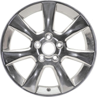 New 17" 2013-2016 Cadillac ATS Polished Replacement Alloy Wheel - 4703 - Factory Wheel Replacement