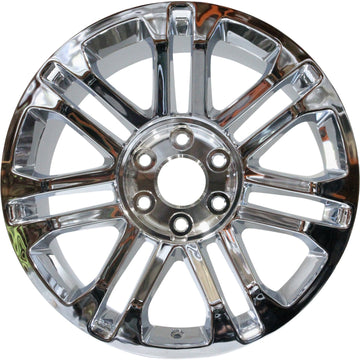 New 20" 2015-2019 Cadillac Escalade Chrome Replacement Alloy Wheel - 4737