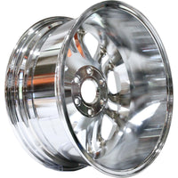 New 20" 2015-2019 Cadillac Escalade Chrome Replacement Alloy Wheel - 4737 - Factory Wheel Replacement