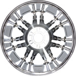 New 20" 2015-2019 Cadillac Escalade Chrome Replacement Alloy Wheel - 4737 - Factory Wheel Replacement