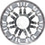 New 20" 2015-2019 Cadillac Escalade Chrome Replacement Alloy Wheel - 4737 - Factory Wheel Replacement