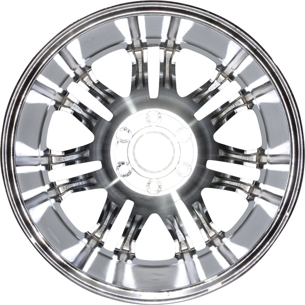 New 20" 2015-2019 Cadillac Escalade Chrome Replacement Alloy Wheel - 4737 - Factory Wheel Replacement
