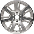 New 22" 2015-2020 Cadillac Escalade Replacement Alloy Wheel - 4738