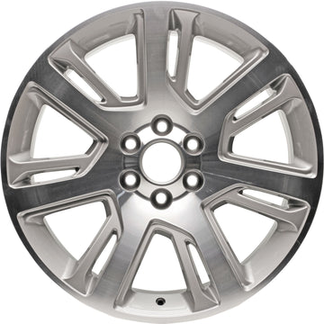 New 22" 2015-2020 Cadillac Escalade Replacement Alloy Wheel - 4738