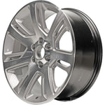 New 22" 2015-2019 Cadillac Escalade Replacement Alloy Wheel - 4738 - Factory Wheel Replacement
