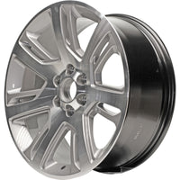 New 22" 2015-2019 Cadillac Escalade Replacement Alloy Wheel - 4738 - Factory Wheel Replacement