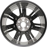 New 22" 2015-2019 Cadillac Escalade Replacement Alloy Wheel - 4738 - Factory Wheel Replacement