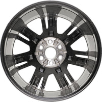 New 22" 2015-2019 Cadillac Escalade Replacement Alloy Wheel - 4738 - Factory Wheel Replacement