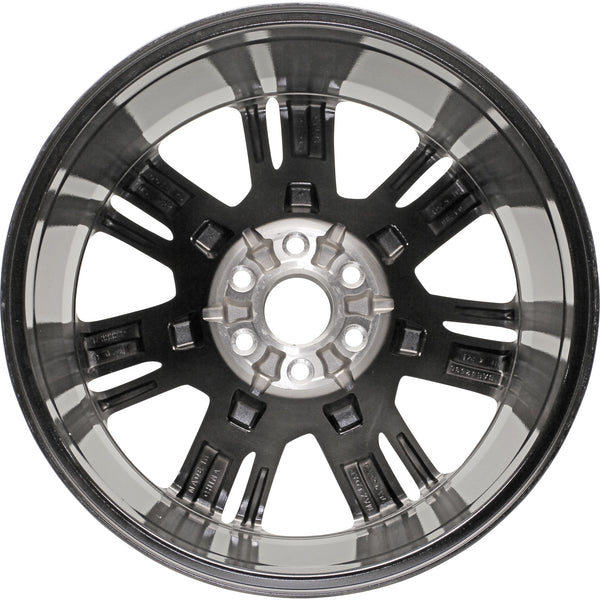 New 22" 2015-2019 Cadillac Escalade Replacement Alloy Wheel - 4738 - Factory Wheel Replacement