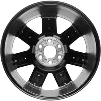 New 22" 2015-2019 Cadillac Escalade Replacement Alloy Wheel - 4739 - Factory Wheel Replacement