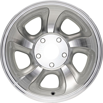 New 15" 1998-2005 Chevrolet Blazer S10 (4x2) Replacement Alloy Wheel - 5063