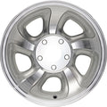 New 15" 1998-2005 GMC Jimmy S15 (4x2) Replacement Alloy Wheel