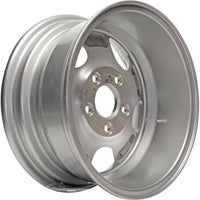 New 15" 1998-2004 Chevrolet S10 (4x2) Replacement Alloy Wheel - 5063