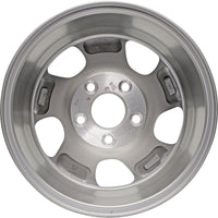 New 15" 1998-2004 Chevrolet S10 (4x2) Replacement Alloy Wheel - 5063