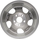 New 15" 1998-2004 GMC Sonoma (4x2) Replacement Alloy Wheel