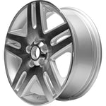 New 17" 2014-2016 Chevrolet Impala Limited Replacement Alloy Wheel