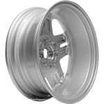 New 17" 2006-2007 Chevrolet Monte Carlo Replacement Alloy Wheel - 5071