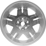 New 17" 2006-2007 Chevrolet Monte Carlo Replacement Alloy Wheel - 5071