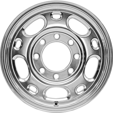 New 16" 2002-2006 Chevrolet Avalanche 2500 Replacement Alloy Wheel - 5079