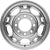 New 16" 1999-2010 Chevrolet Silverado 3500 SRW Replacement Alloy Wheel - 5079 - Factory Wheel Replacement
