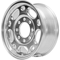 New 16" 1999-2010 GMC Sierra 2500 Polished Replacement Alloy Wheel - 5079 - Factory Wheel Replacement