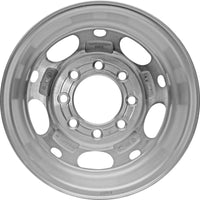 New 16" 1999-2010 GMC Sierra 3500 SRW Replacement Alloy Wheel - 5079 - Factory Wheel Replacement